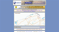 Desktop Screenshot of kinga.nadbaltykiem.info