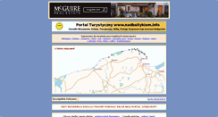 Desktop Screenshot of nadbaltykiem.info