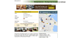 Desktop Screenshot of kreft.nadbaltykiem.info